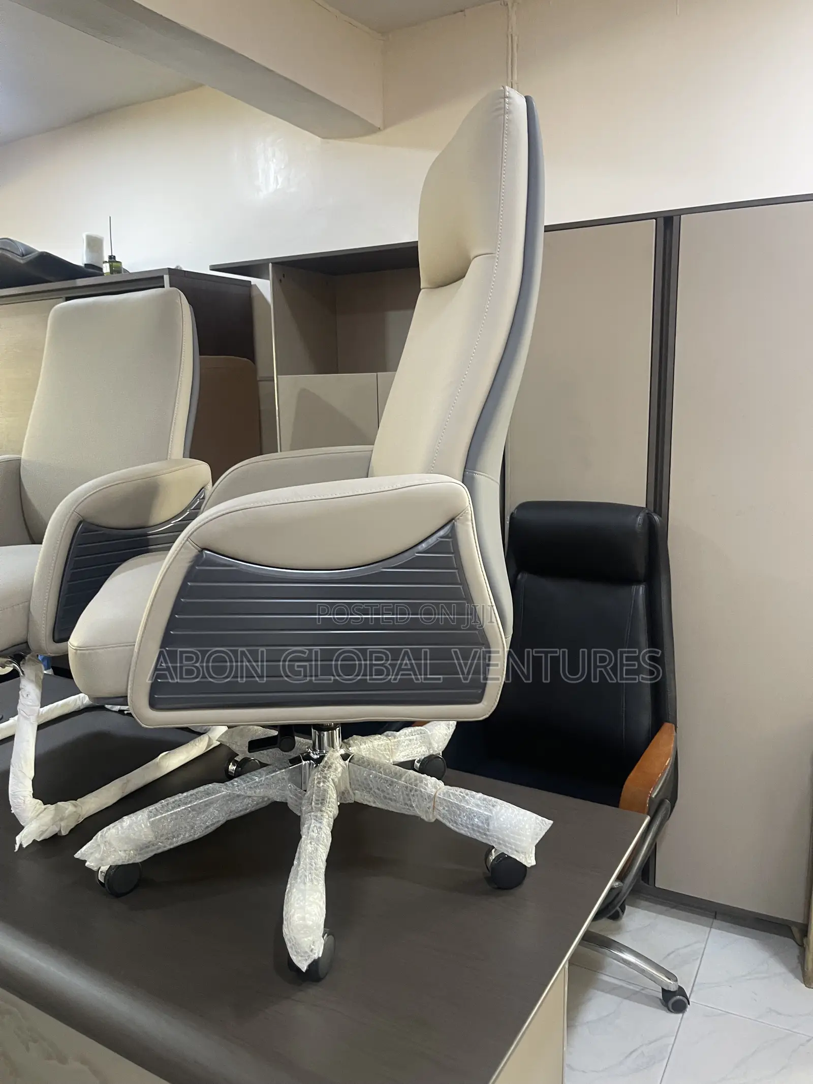 Executive Office Chair