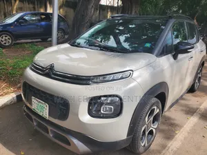 Citroen C3 Aircross 2022 Green