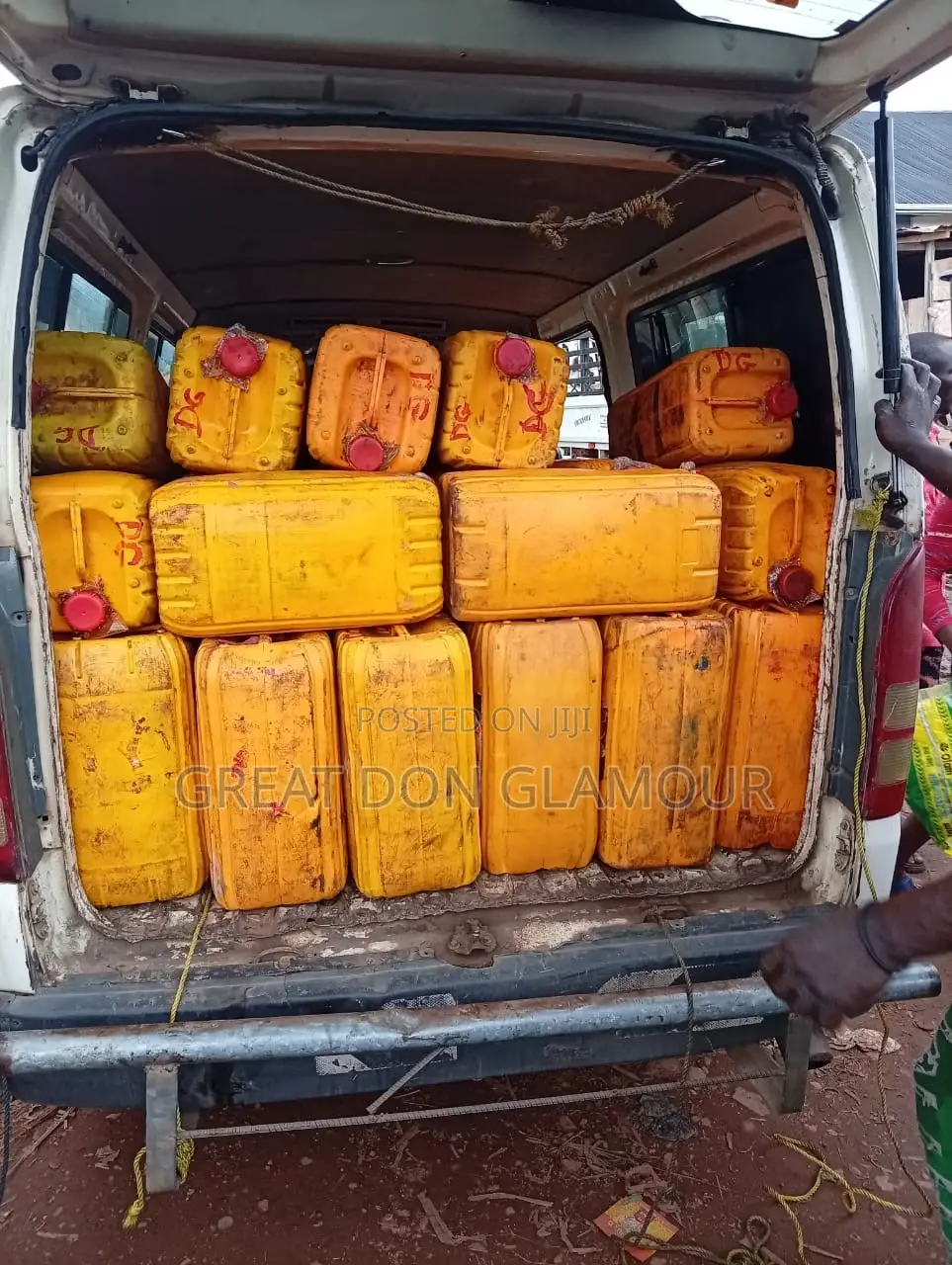 Premium Palm Oil