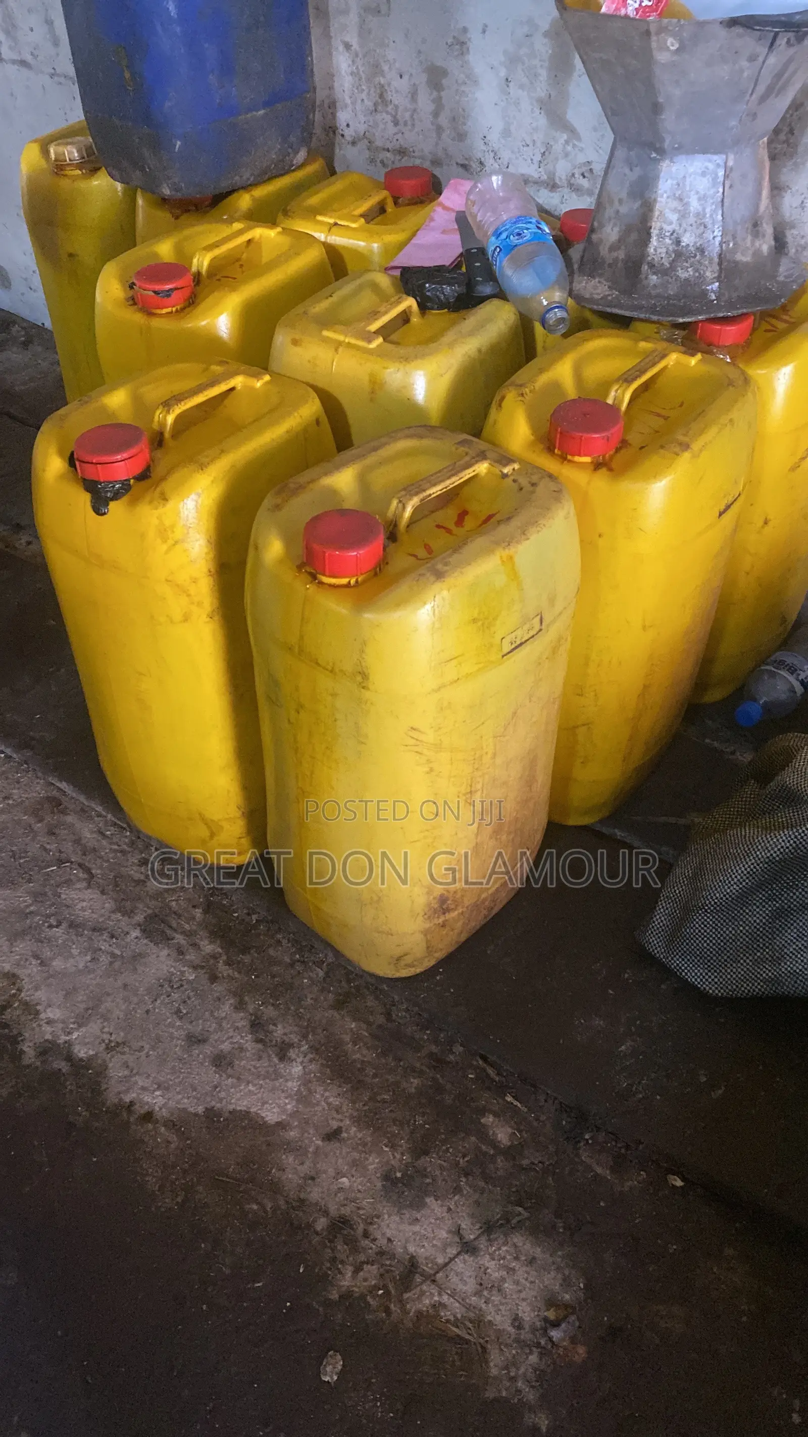 Premium Palm Oil
