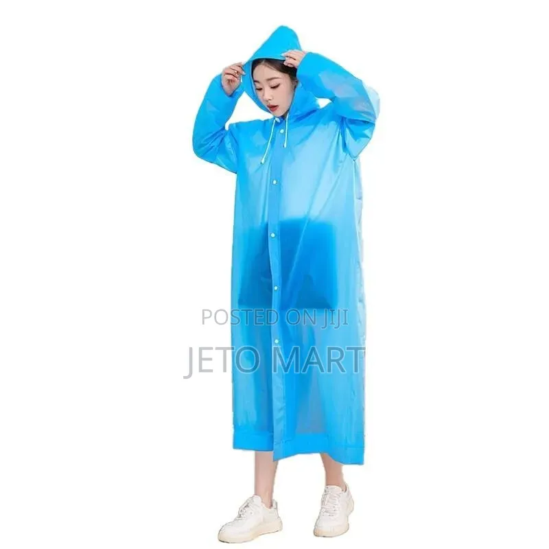 Thick Rain Coat