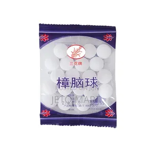 Pellet Camphor-5packs
