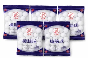 Pellet Camphor-5packs