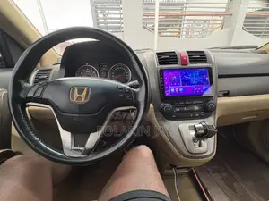 Honda CR-V 2.4 EX Automatic 2009 Black