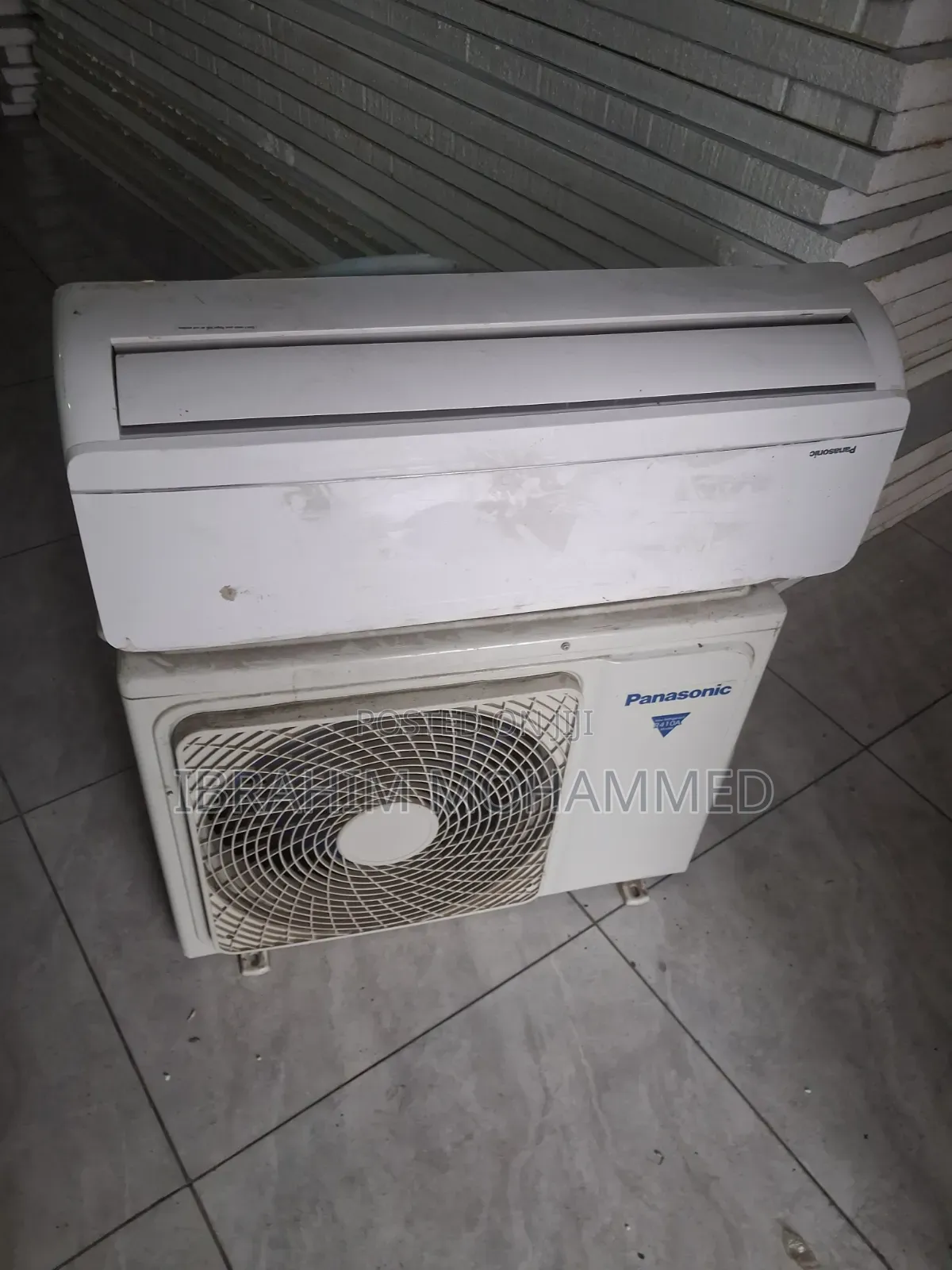 Split Until 1.5 HSP Ac