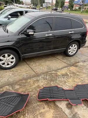 Honda CR-V 2.4 2009 Black