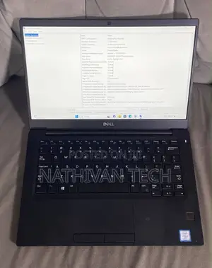 Laptop Dell Latitude 5400 16GB Intel Core i7 SSD 512GB