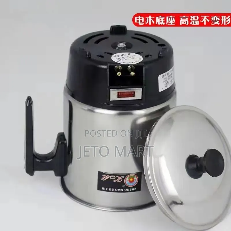Electric Stainless Jug