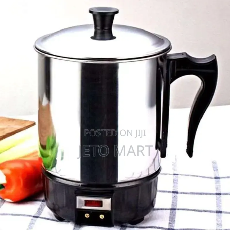 Electric Stainless Jug