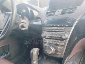 Acura MDX 2007 Black