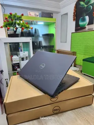 Laptop Dell Latitude 3410 4GB Intel Celeron SSD 128GB