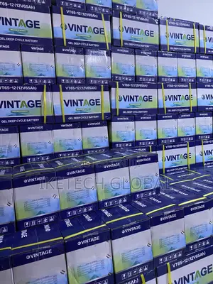 65ah/12v Vintage Gel Battery