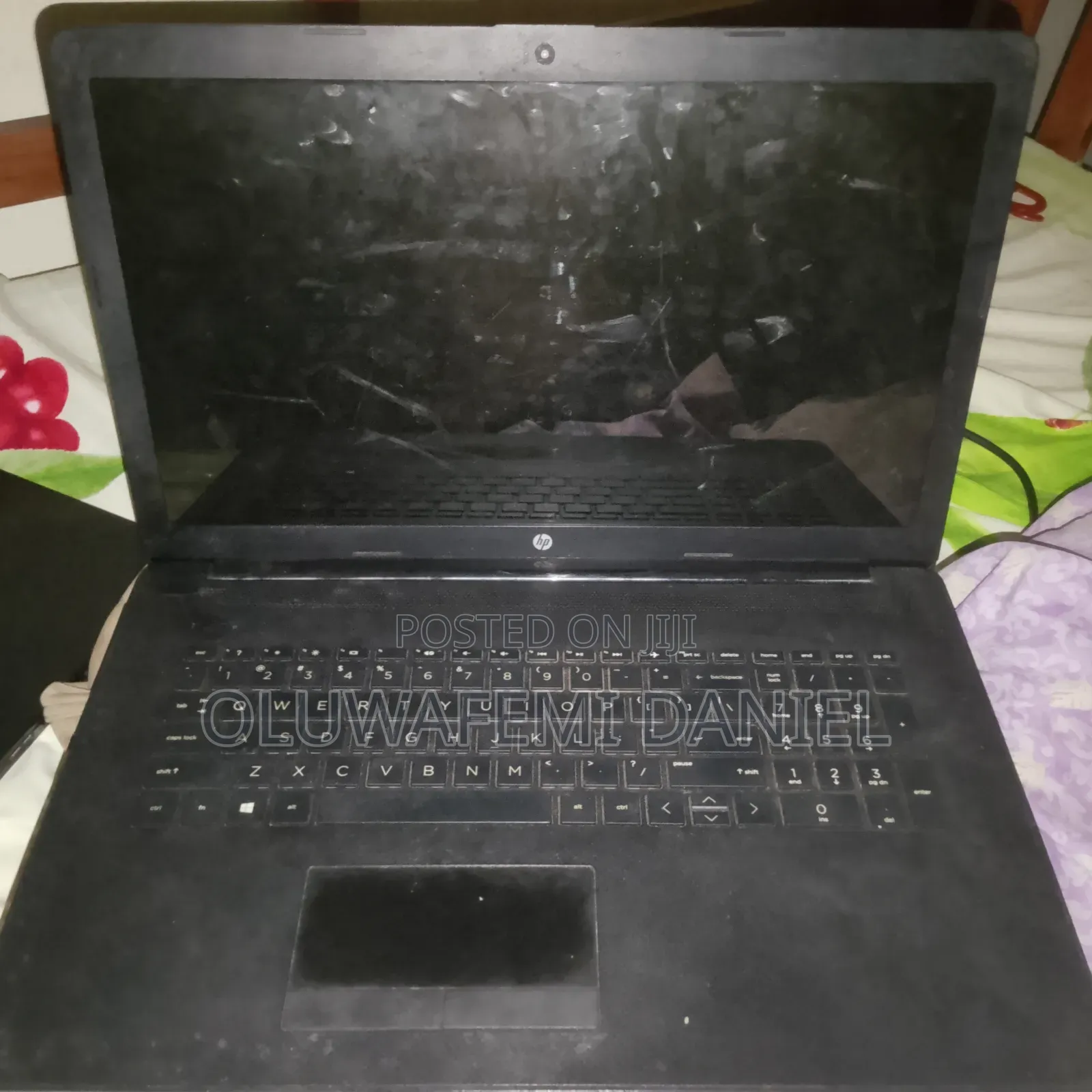 Laptop HP 8GB Intel Core i5 SSD 256GB