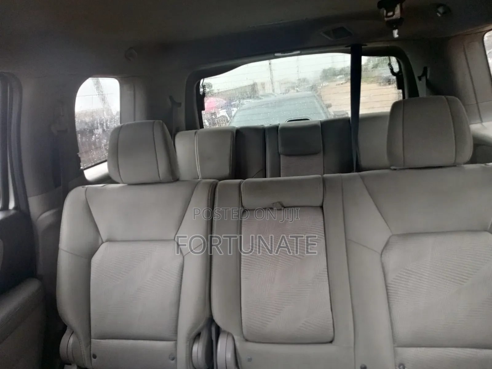 Honda Pilot 2013 Silver