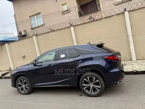 Lexus RX 350 AWD 2017 Blue