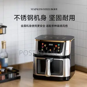 15/12 L Silver Crest Air Fryer