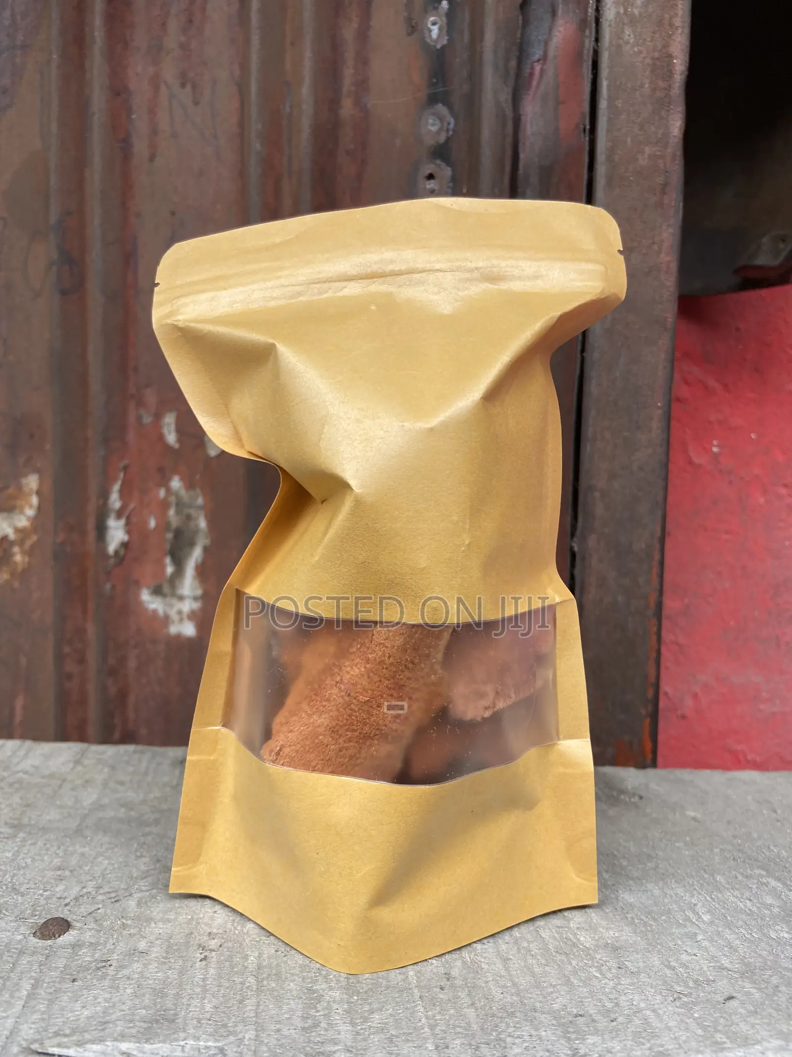 Sarsaparilla Roots (Dried) - 100g