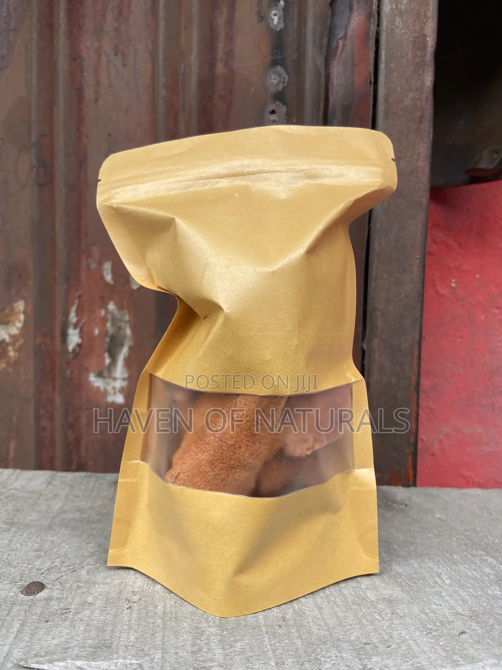 Sarsaparilla Roots (Dried) - 100g