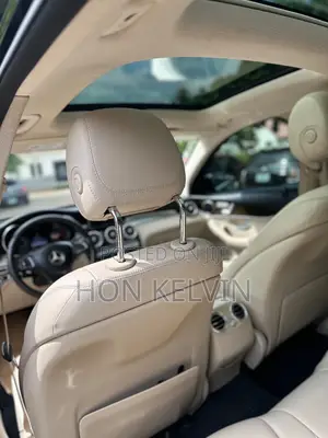 Mercedes-Benz GLC-Class 2018 Black