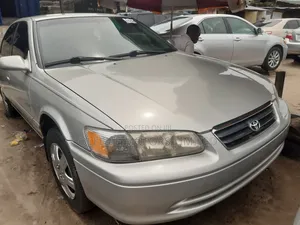 Toyota Camry 2001 Silver