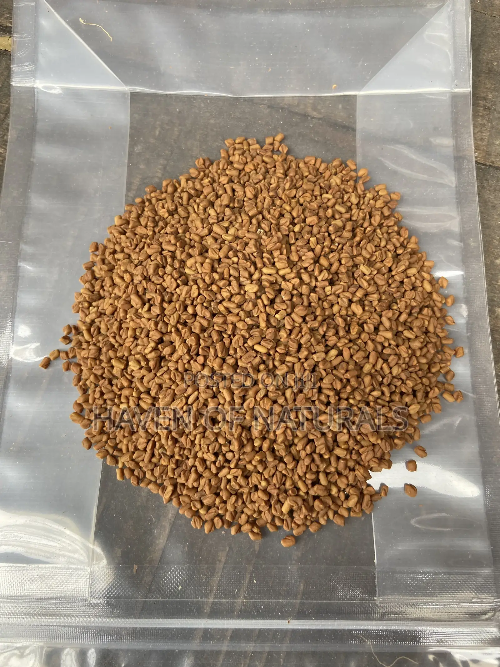 Fenugreek Seeds - 100g
