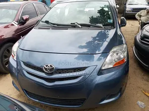 Toyota Yaris 2008