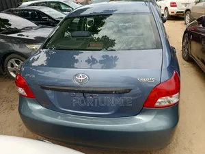 Toyota Yaris 2008
