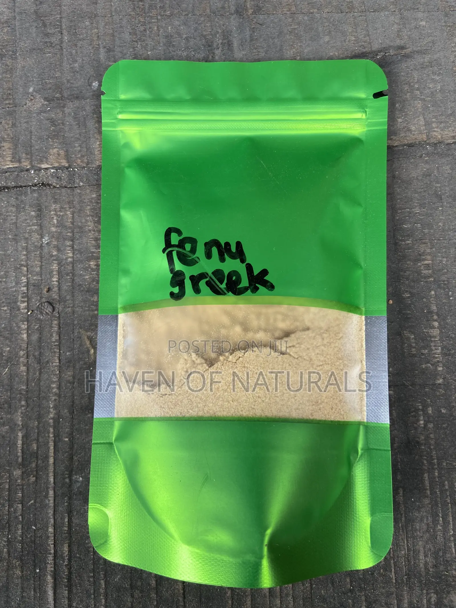Fenugreek - 100g