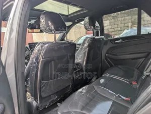 Mercedes-Benz GLE-Class 2018 Gray