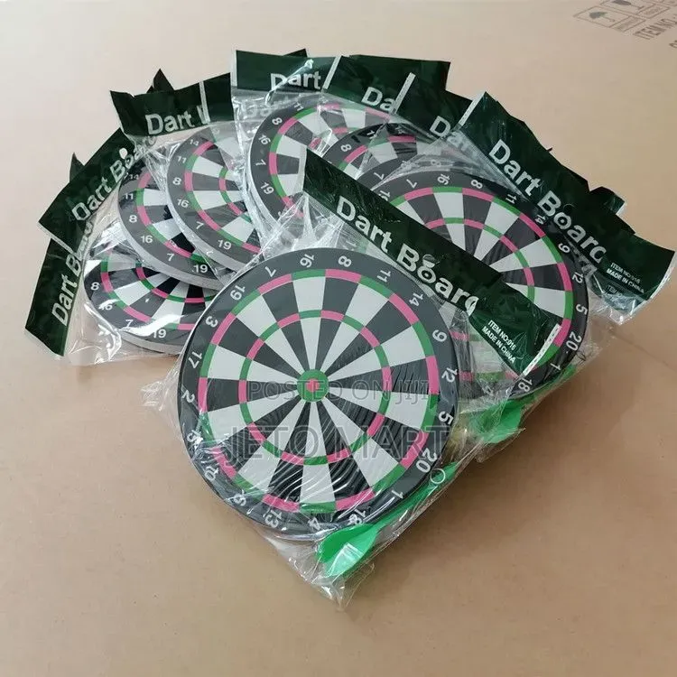 Dart Board Games With Arrow