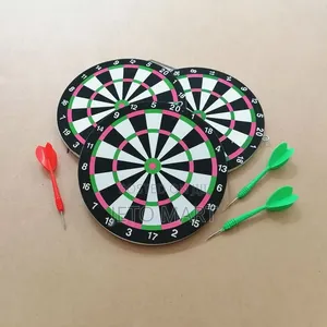 Dart Board Games With Arrow