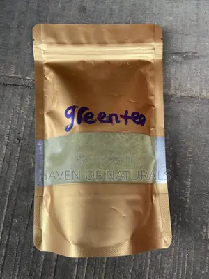 Green Tea - 100g
