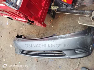 Front Bumper Camry 2005 Sealed