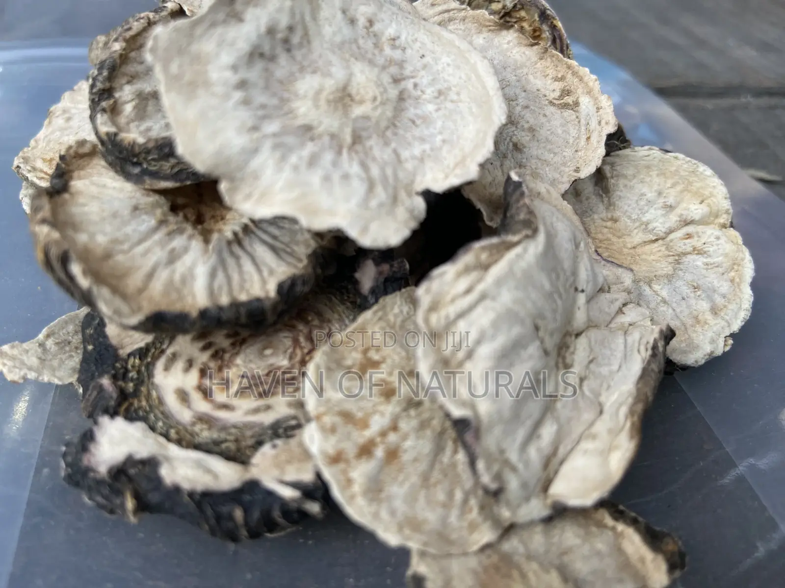 Maca Roots (Black) - 100g