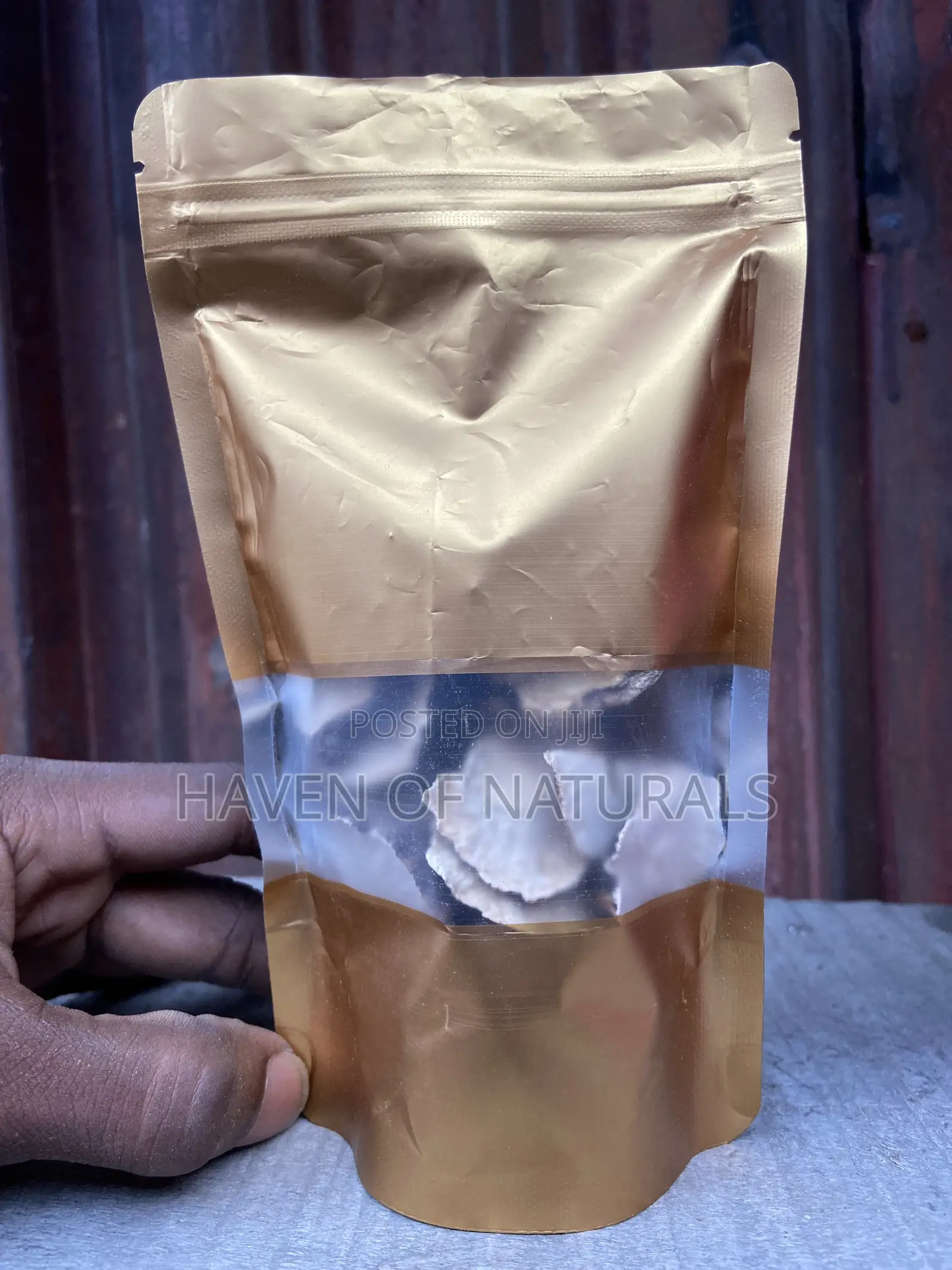 Maca Roots (Black) - 100g