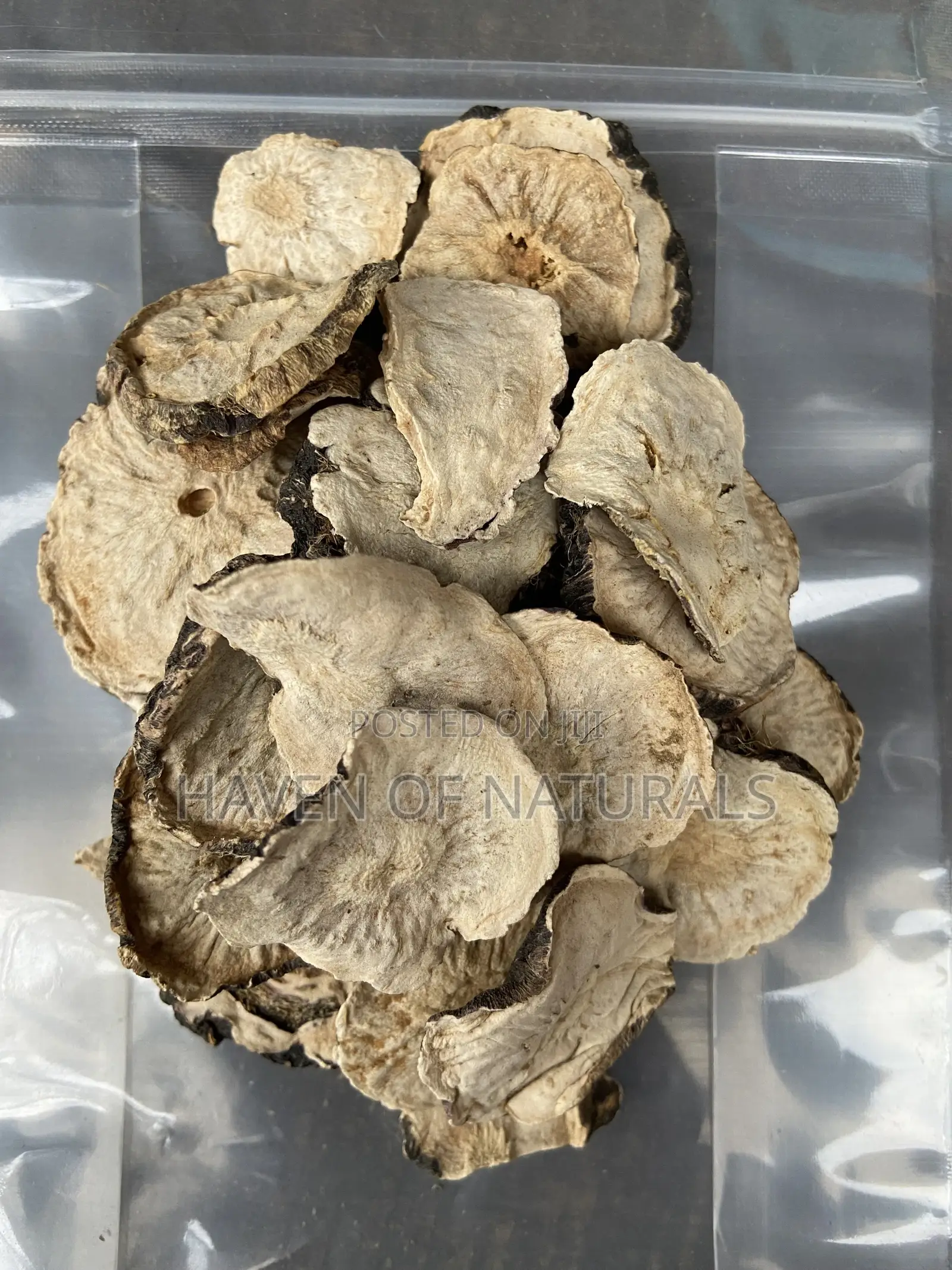Maca Roots (Black) - 100g