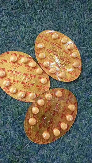 Zahidi Breast and Hip Pills