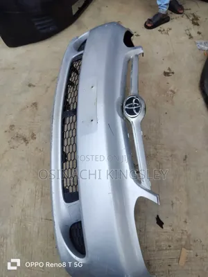 Front Bumper Echo 2005