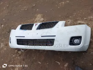 Complete Front Bumper Pointiac Vibe 2010