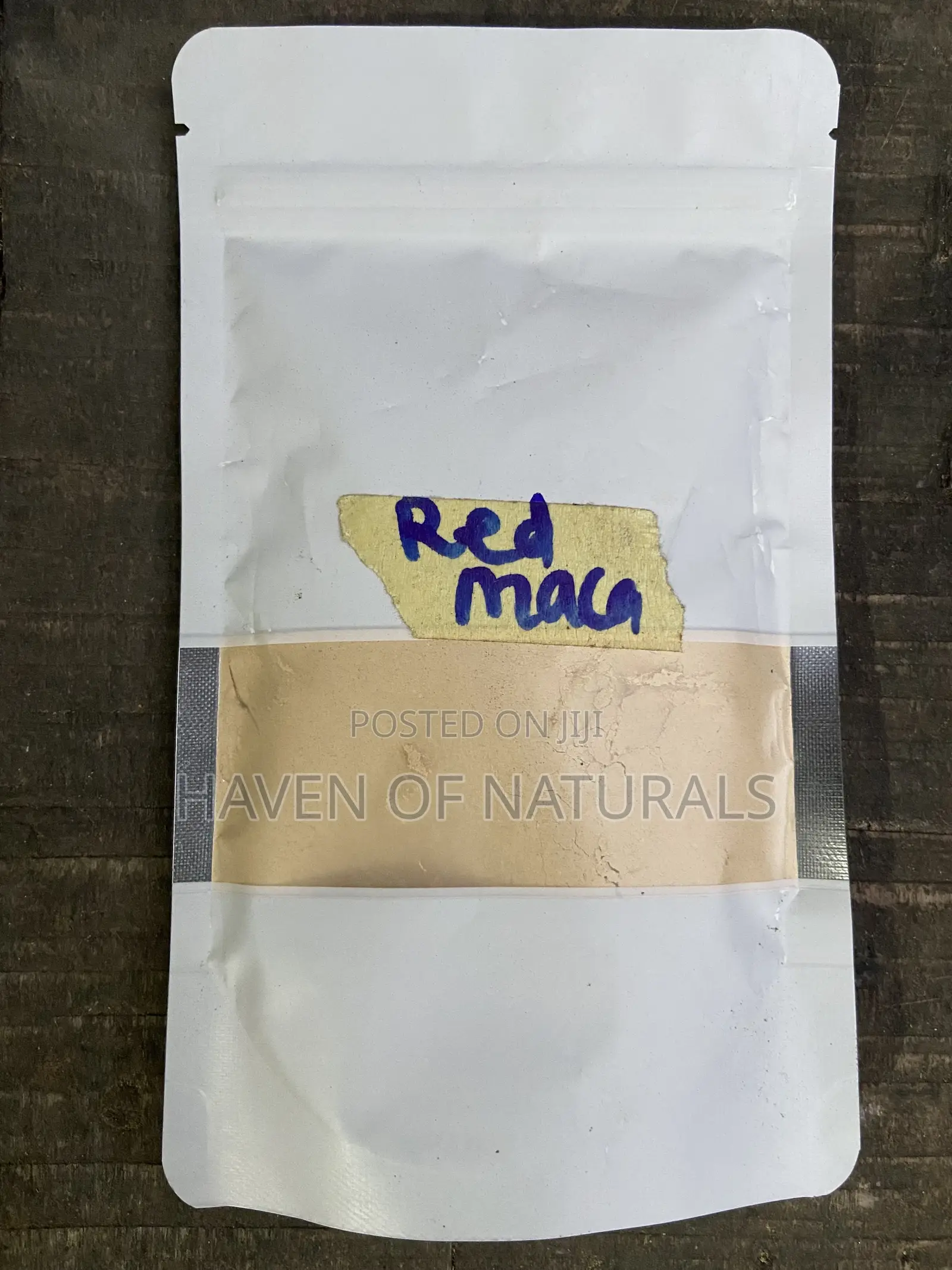 Maca (Red) - 100g