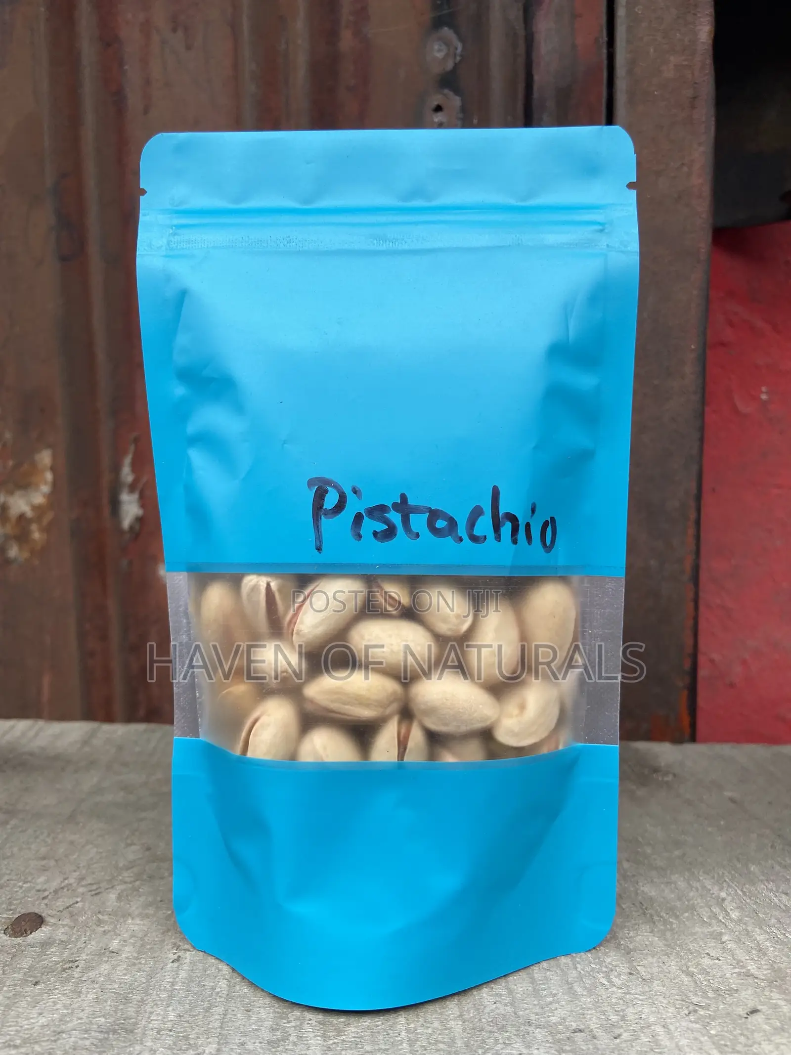 Pistachio Nuts - 100g
