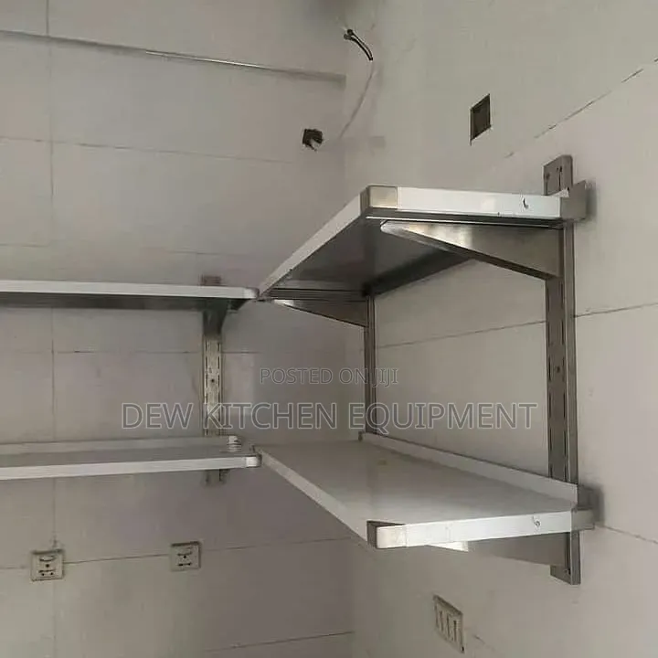 4ft Wall Shelve