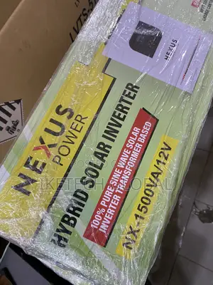 1.5kva/12v Nexus Transformer Based Hybrid Inverter