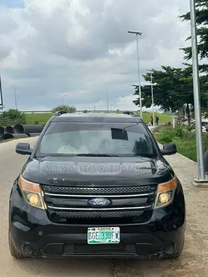Ford Explorer Limited 4dr 4x4 (3.5L 6cyl 6A) 2013 Blue