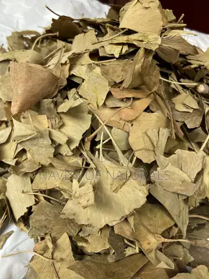 Ginkgo Biloba Leaves - 100g