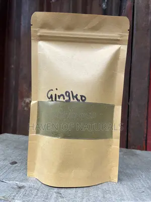 Ginkgo Biloba - 100g