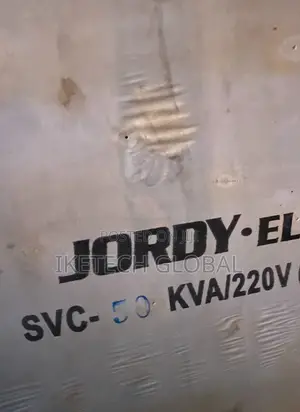 50kva/220v Single Phase Automatic Voltage Regulator