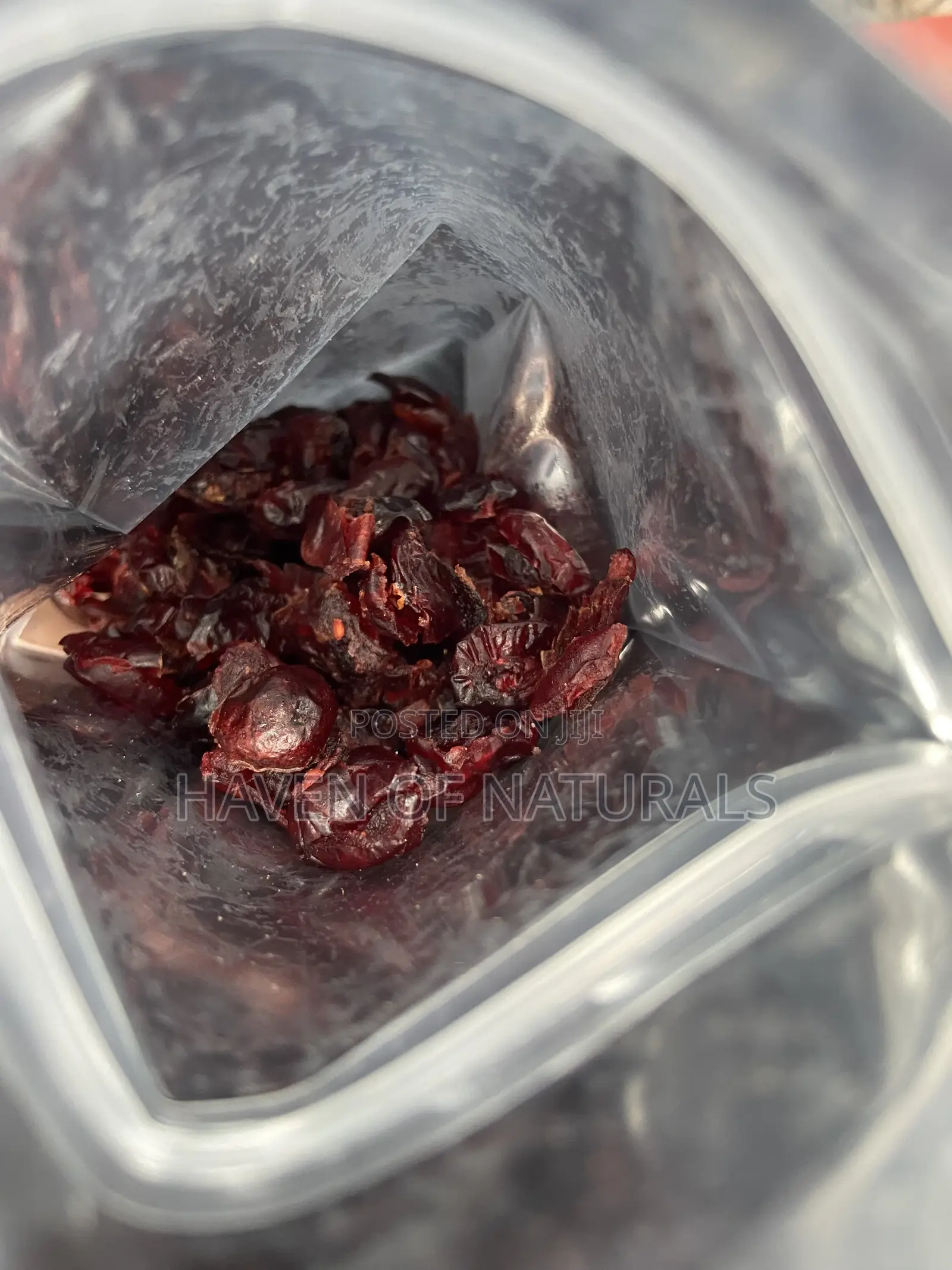 Cranberries - 100g