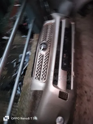 Complete Front Bumper Rav4 2008