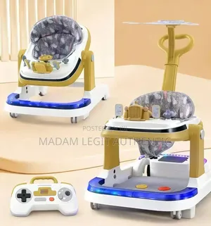 Mother Care Baby Walker With Remote